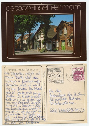 27269 ostsee insel fehmarn - 27269,