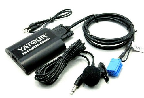 Bta bluetooth adapter aux - yt-bta,