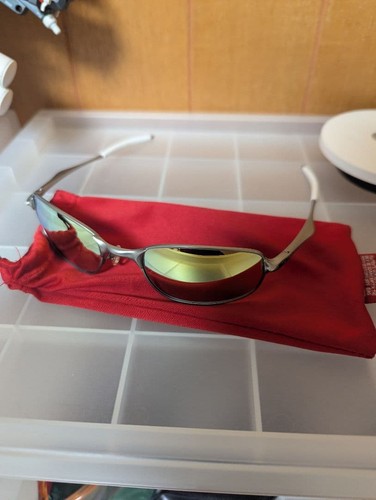 Oakley big square - oakley, wire
