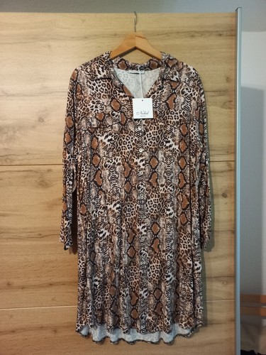 Made italy kleid leo - in,