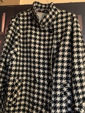 Long Jacke 🧶 Wolle Mohair