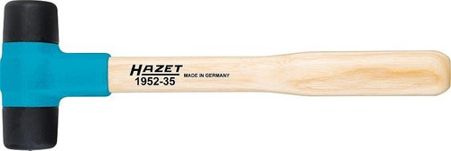 Hazet kunststoff schonhammer - hazet, kunststoff-schonhammer