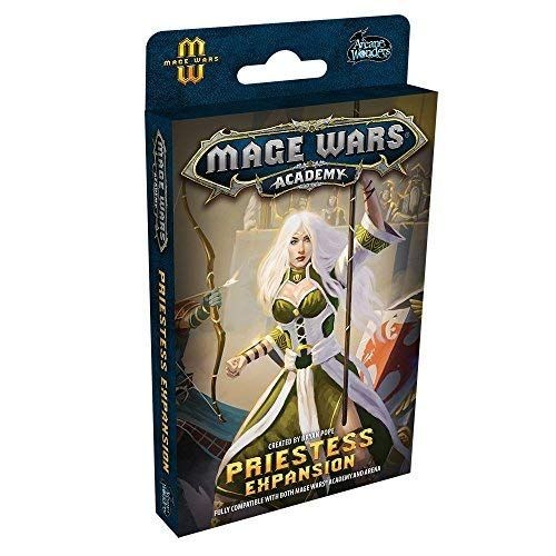 Priestess mage wars academy - mage,