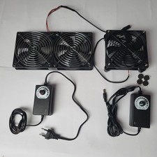 2 Lüfter Ventilator
