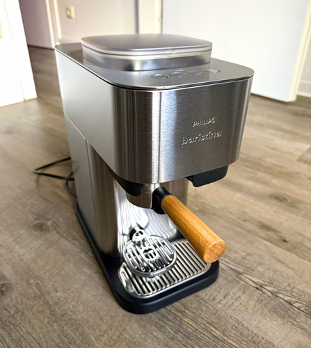 Philips baristina plus - philips,