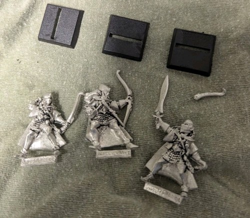 Warhammer fantasy zinnfiguren - fantasy,