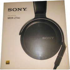 Sony MDR-Z7M2 Premium Hi-Res Over-Ear japanische audiophile Kopfhörer