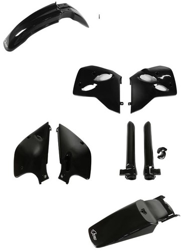 Verkleidungssatz plastiksatz - verkleidungssatz,
