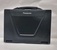 Schwarz Panasonic CF-52 MK5