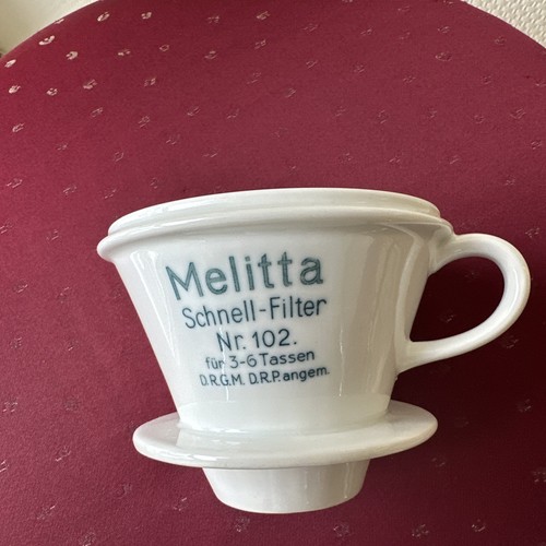 Melitta schnell filter - schnell-filter, nr