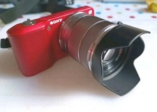 SONY Alpha NEX-3 Digitalkamera