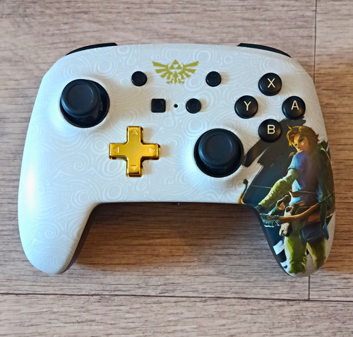 Powera wireless controller - powera,