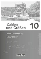 Zahlen und Größen - Berlin
