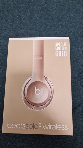 Beats dre solo2 wireless - by,