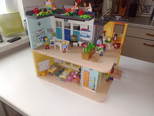 Playmobil 71327 moderne große