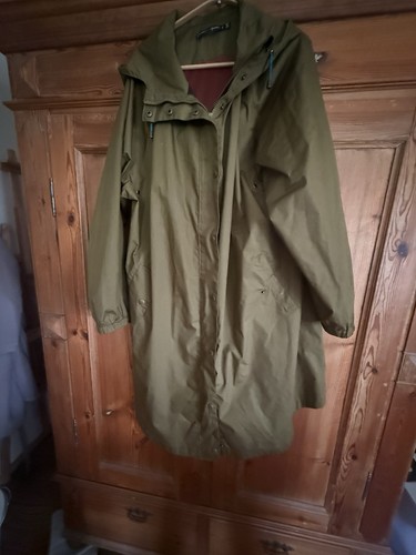 Gudrun sjöden regenparka - gudrun,