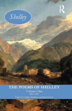 The Poems of Shelley Volume