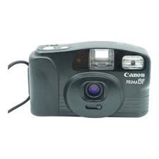Canon Prima BF Kompaktkamera Kamera Camera mit Canon Lens 35mm 1:4.5 Optik