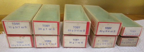 Restposten vintage abu - 10, x