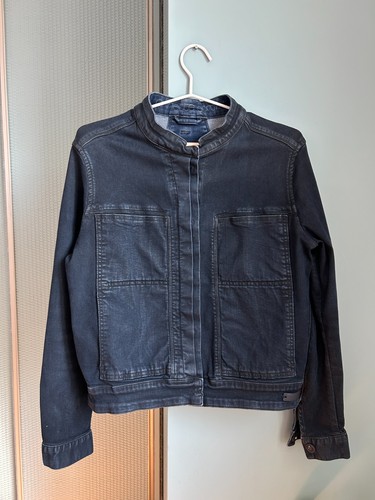 Annette görtz bikerjacke - görtz, navy