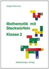 Mathematik mit Steckwürfeln, Kopiervorlagen Klasse ... | Buch | Zustand sehr gut