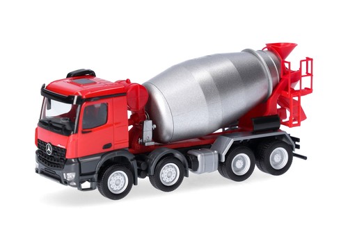 Mercedes benz arocs - mercedes-benz,
