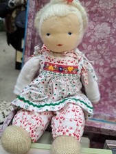 Sehr schöne Puppe Original