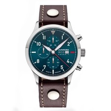 Junkers Armbanduhr Cockpit W33