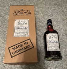 The glen els handfilled - the,