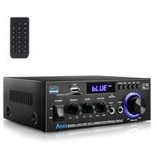 Hifi verstärker 600w - verstärker,