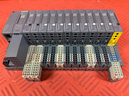 Siemens 6es7 155 - 155-6au00-0bn0, 12