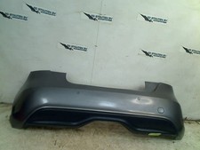 STOßSTANGE HINTEN BUMPER REAR