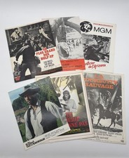 Konvolut Original Western
