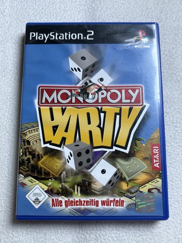 Monopoly party sony - monopoly,