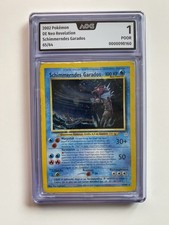 Schimmerndes Garados 65/64 Neo