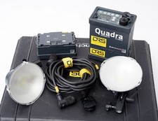 Elinchrom Ranger RX Quadra Set