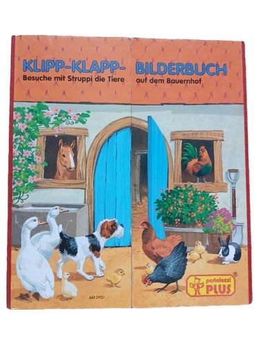 Pestalozzi plus klipp - plus, klapp