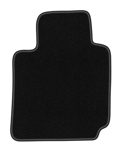 Fahrermatte velours für - fahrermatte,