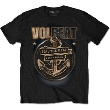 Volbeat seal the - -, anchor