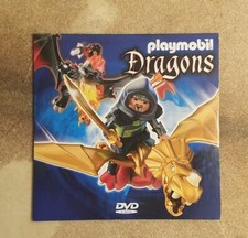 NEW 2014 Playmobil Dragons DVD