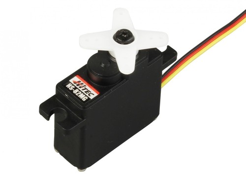 Hitec micro servo hs82mg - hitec,