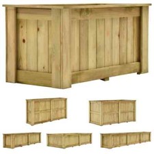 Hochbeet Holz Pflanzbeet