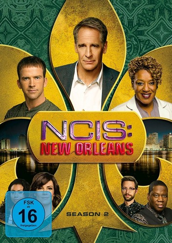 Navy cis new - orleans,