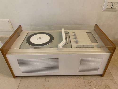 Braun dieter rams - dieter,