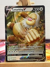 Letarking V 058/078 Pokemon GO