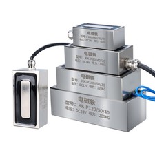 Elektromagnet Hubmagnete