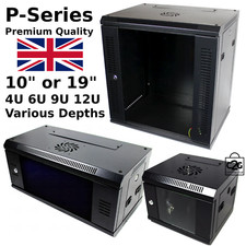 19"" 10"" 4U 6U 9U 12U