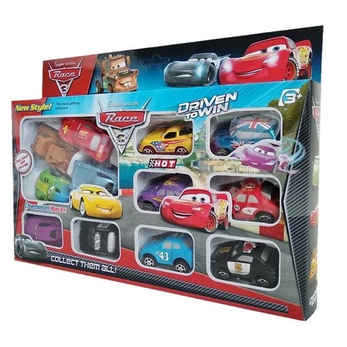 Stück disney pixar cars - 12,