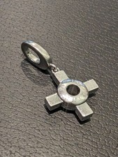 Jette Joop Charm Kreuz 925