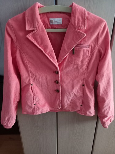 Mädchen cordjacke gr 140 - mädchen, gr.